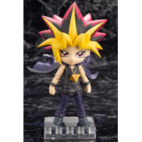 Authentic Yu-Gi-Oh! Yami Yugi cu-poche Figure 12cm